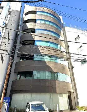 五反田宏陽ビルの外観