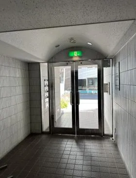五反田宏陽ビルの外観