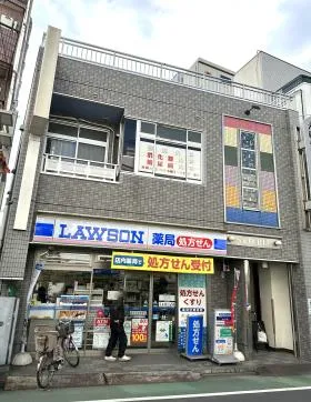 S&Oビルの外観