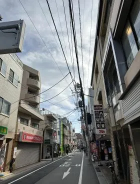 イセロクビルの外観