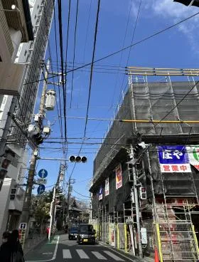 イセロクビルの外観