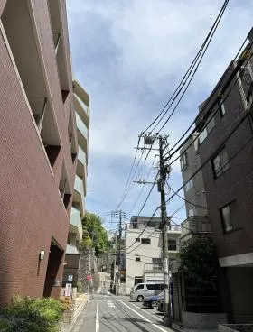 音羽こくねビルの外観