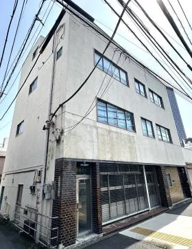 栗島ビルの外観