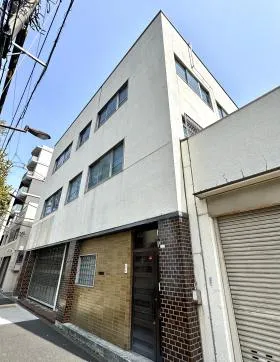 栗島ビルの外観