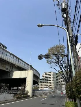 栗島ビルの外観