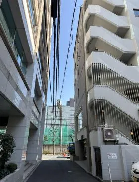 第2名川ビルの外観