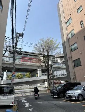 ニューグローリィビルの外観