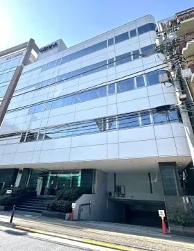 テラル後楽ビルの外観