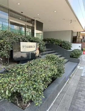 テラル後楽ビルの外観
