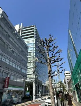 テラル後楽ビルの外観