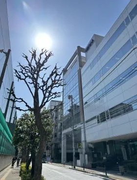 テラル後楽ビルの外観