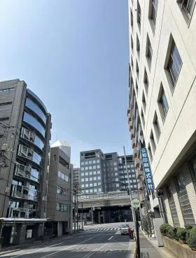 文芸社後楽ビルの外観