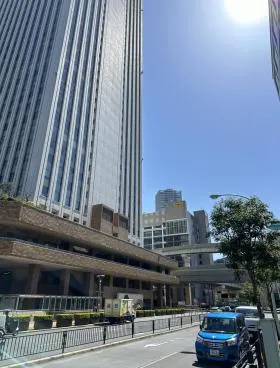 第1主田ビルの外観