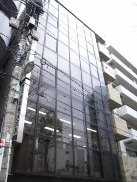 池栄ビルの外観
