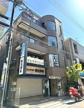 菱倉ビルの外観
