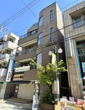 菱倉ビルの外観