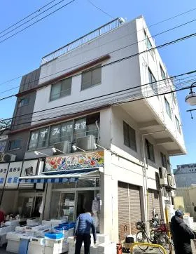 仮)南品川山本ビルの外観