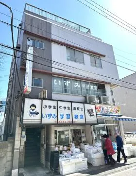 仮)南品川山本ビルの外観