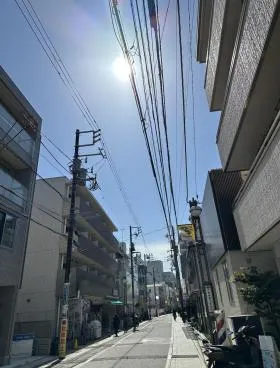 仮)南品川山本ビルの外観