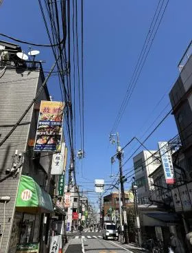 仮)南品川山本ビルの外観