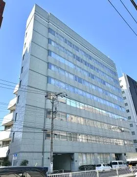 南品川アクセスビルの外観