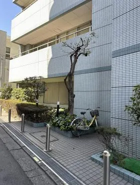南品川アクセスビルの外観