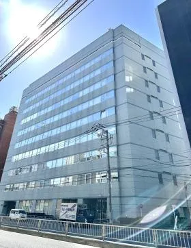 南品川アクセスビルの外観