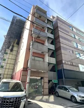 芝ビルの外観