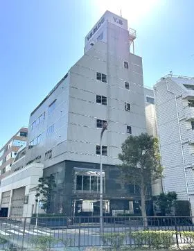 YBビルの外観