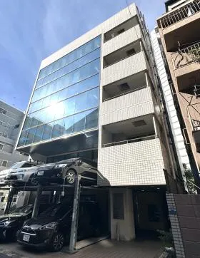 TYビルの外観