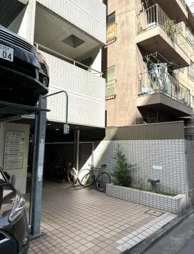 TYビルの外観