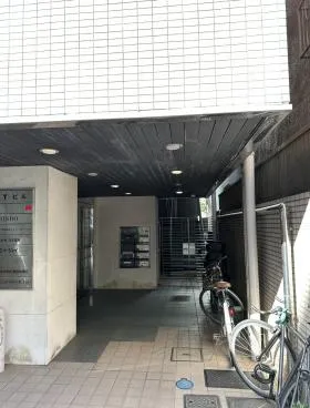 TYビルの外観
