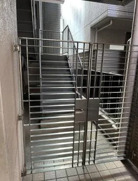 TYビルの外観