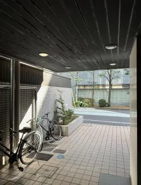 TYビルの外観