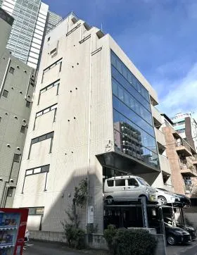 TYビルの外観