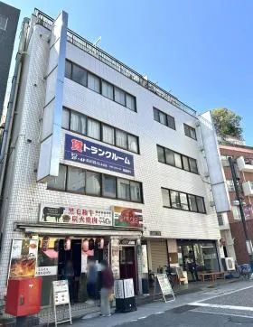 北品川YTビルの外観