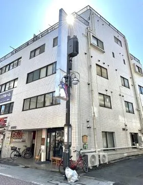 北品川YTビルの外観
