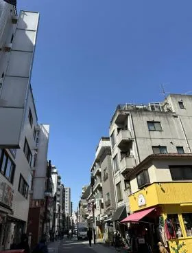 北品川YTビルの外観