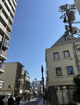 北品川YTビルの外観