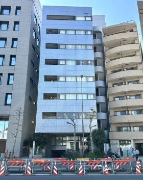 丸菱ビルの外観