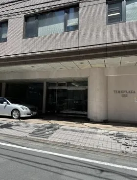 タイムプラザイセビルの外観