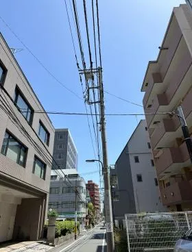 タイムプラザイセビルの外観