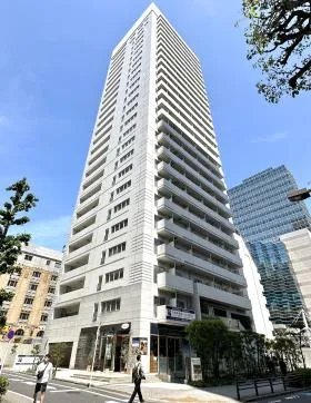 池袋デュープレックスタワービルの外観