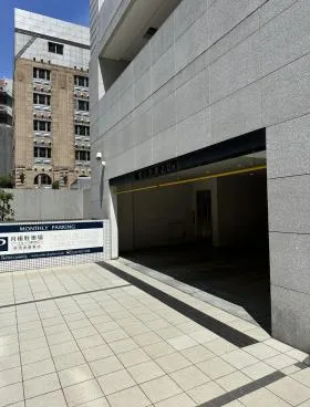 池袋デュープレックスタワービルの外観
