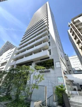 池袋デュープレックスタワービルの外観