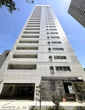 池袋デュープレックスタワービルの外観