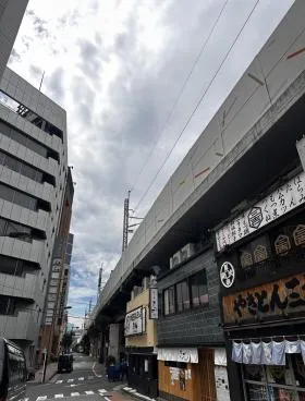  VORT神田( (旧)マレ神田ビル)の外観