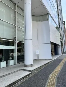 千代田御茶ノ水ビルの外観
