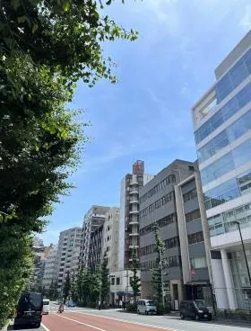 千代田御茶ノ水ビルの外観