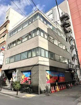 ユシマASビルの外観